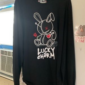 BKYS Lucky Charm Long Sleeve shirt